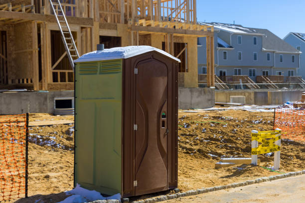 Best Portable restroom trailer rental  in Hartley, IA