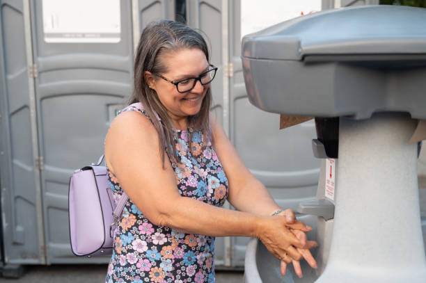 Best Restroom trailer rental cost  in Hartley, IA